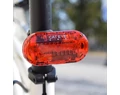 Villogó Cateye TLLD135 hátsó 3LED