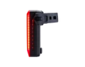 BBB BLS-168 Signal Pro hátsó villogó 64 szuperfényes LED, 250 Lumen, USB-C tölhető, Li-polimer akku