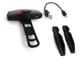 Kellys Illux akkumulátoros hátsó lámpa nyeregcsőre LED-es USB-ről tölthető