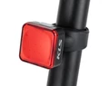 Kellys Lumio R akkumulátoros villogó nyeregcsőre LED-es, USB-ről tölthető