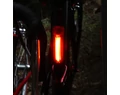 Cateye Rapid X2 villogó TL-LD710 tölthető USB-s, 6 funkció, féklámpa funkció