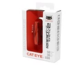 Cateye Rapid X2 villogó TL-LD710 tölthető USB-s, 6 funkció, féklámpa funkció