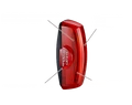 Cateye Rapid X2 villogó TL-LD710 tölthető USB-s, 6 funkció, féklámpa funkció