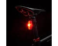 Cateye ViZ150 villogó TL-LD800 tölthető USB-s, 4 funkció, 150 lumen fényerő