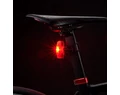 Cateye ViZ150 villogó TL-LD800 tölthető USB-s, 4 funkció, 150 lumen fényerő