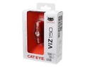 Cateye ViZ150 villogó TL-LD800 tölthető USB-s, 4 funkció, 150 lumen fényerő