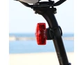 Cateye ViZ150 villogó TL-LD800 tölthető USB-s, 4 funkció, 150 lumen fényerő