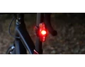 Cateye ViZ150 villogó TL-LD800 tölthető USB-s, 4 funkció, 150 lumen fényerő