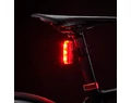 Cateye ViZ300 villogó TL-LD810 tölthető USB-s, 4 funkció, 300 lumen fényerő