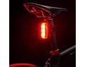 Cateye ViZ450 villogó TL-LD820 tölthető USB-s, 4 funkció, 450 lumen fényerő