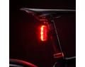 Cateye ViZ450 villogó TL-LD820 tölthető USB-s, 4 funkció, 450 lumen fényerő