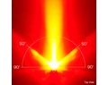 Cateye ViZ450 villogó TL-LD820 tölthető USB-s, 4 funkció, 450 lumen fényerő