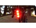 Cateye ViZ450 villogó TL-LD820 tölthető USB-s, 4 funkció, 450 lumen fényerő