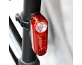 Cateye SYNC Kinetic villogó TL-NW100K tölthető USB-s, kapcsolás szinkron+féklámpa