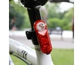Cateye SYNC Kinetic villogó TL-NW100K tölthető USB-s, kapcsolás szinkron+féklámpa
