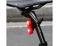 Cateye SYNC Kinetic villogó TL-NW100K tölthető USB-s, kapcsolás szinkron+féklámpa