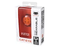 Cateye SYNC Wearable villogó SL-NW100 tölthető USB-s, kapcsolás szinkron