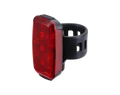 BBB BLS-148 SpotCombo lámpakészlet első+hátsó, fekete rögzitővel