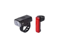 BBB NanoStrikeCombo 600 BLS-165 világítás szett, BLS-161+BLS-137 USB-ről tölthető