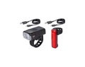 BBB NanoStrikeCombo 600 BLS-165 világítás szett, BLS-161+BLS-137 USB-ről tölthető