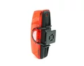 Lámpatartozék Cateye Spacer X - Rapid X/X2 adapter nyeregcsőre sínes rögzítéshez