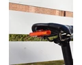 Lámpatartozék Cateye Spacer X - Rapid X/X2 adapter nyeregcsőre sínes rögzítéshez