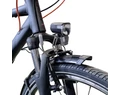 Ridepositive 800 agydinamós első lámpa 80 LUX fényerővel LED-es fényérzékelős állófényes
