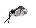 AXA Pico30 30LUX LED-es dinamós első lámpa, 60m-re világít, 2 vezetékes, kapcsoló nélkül