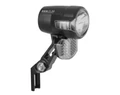 AXA Compactline 20 e-bike első lámpa LED-es, 20LUX, 6-12V, 2 vezetékes, fekete