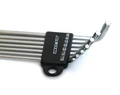 Acor 7 részes torx kulcs készlet T10 T15 T20 T25 T27 T30 T40