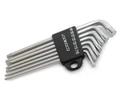 Acor 7 részes torx kulcs készlet T10 T15 T20 T25 T27 T30 T40