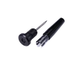 BBB BarPlugger BTL-210 tubeless javító szerszámkészlet kormányba dugható