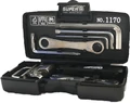 Szerszámkészlet SuperB 24 részes, kerékpárokhoz, No.1170