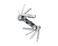 Szerszámkészlet Topeak Mini 9 PRO 9 funkció tokkal, fekete
