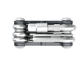 Szerszámkészlet Topeak Mini 9 PRO 9 funkció tokkal, fekete