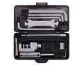 Szerszámkészlet Topeak Survival Gear box 23 részes túlélő hobby készlet
