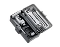Szerszámkészlet Topeak Survival Gear box 23 részes túlélő hobby készlet