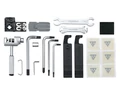 Szerszámkészlet Topeak Survival Gear box 23 részes túlélő hobby készlet