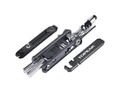 Szerszámkészlet Topeak Hexus X 21 funkciós, gumileszedővel, láncbontóval, fekete
