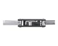 Topeak X-Tool+ 11 funkciós  szerszámkészlet, fekete 112G