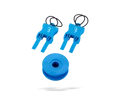 BBB BTL-123 ThruGrip fékbetét és lánctartó szállításhoz