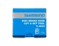 Szerszám fékvezeték vágó Shimano TLBH62
