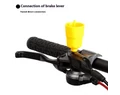 Topree Basic légtelenítő készlet Shimano, Tektro hidraulikus fékekhez