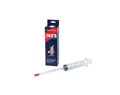 Defektgátló folyadék betöltő fecskendő Joe's No-Flats 60ml űrtartalmú