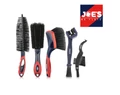 Joe's No Flat kerékpártisztító szett 5db-os prémium kefe készlet