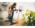 Zycle ZBike interaktív Smart bike 2000W, mágneses ellenállás