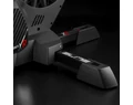 Elite Direto XR-T interaktív görgő wattmérővel, 1,5% pontosság, 2300W teljesítmény, 24% emelkedő, hátsó kerék helyére + Tr.Block