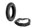 E-roller külsőgumi tömlővel 10x2-6,1 (155-50 vagy 50x155) egyenes 20mm-es AV szeleppel Xiaomi rollerekhez