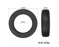 10x2,5 elektromos roller külső gumi tubeless (tömlő nélkül is) 60/70-6,5