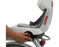 Elite Custom Race Plus üvegszál erősítésű műanyag kulacstartó fekete/fehér